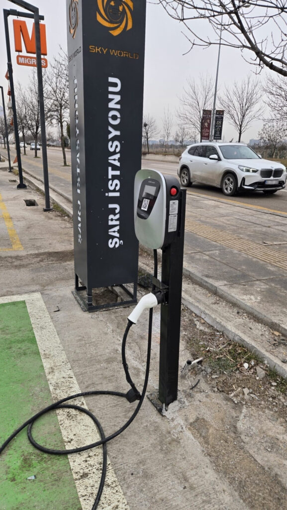 Elektrikli Gelecek İçin Akıllı Çözümler